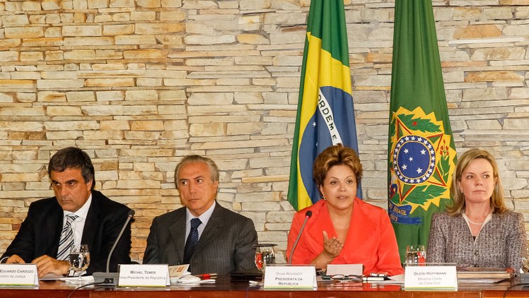 Reunião Ministerial - 02