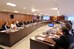 Dilma Rousseff durante reunião ministerial no Palácio do Planalto 2
