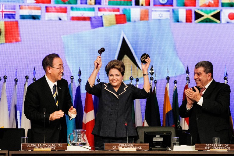 Reunião Plenária - Sessão de Encerramento da Conferência - 02