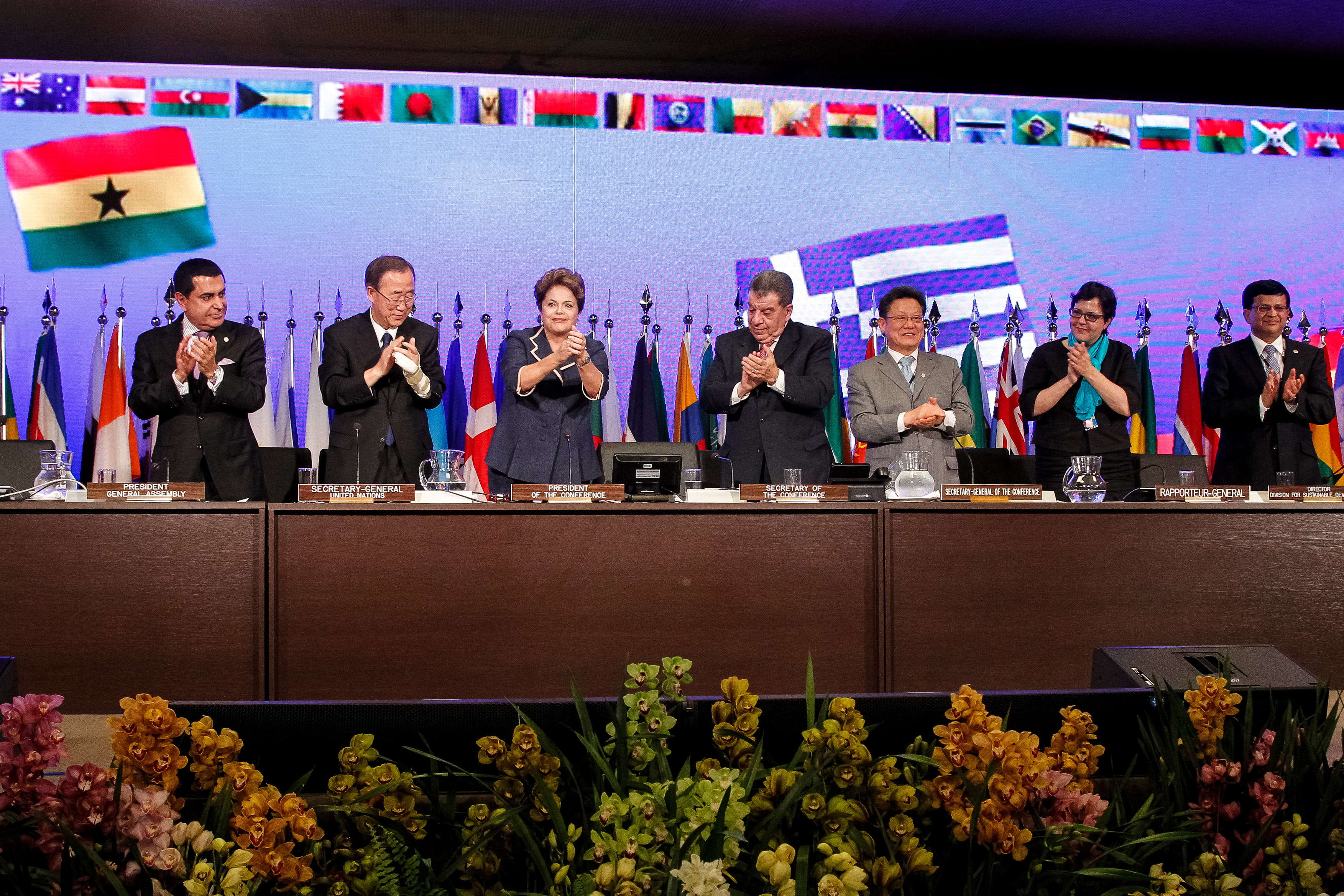 Reunião Plenária - Sessão de Encerramento da Conferência - 04