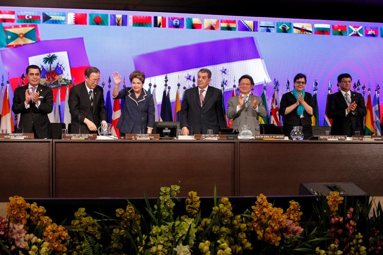 Reunião Plenária - Sessão de Encerramento da Conferência - 07