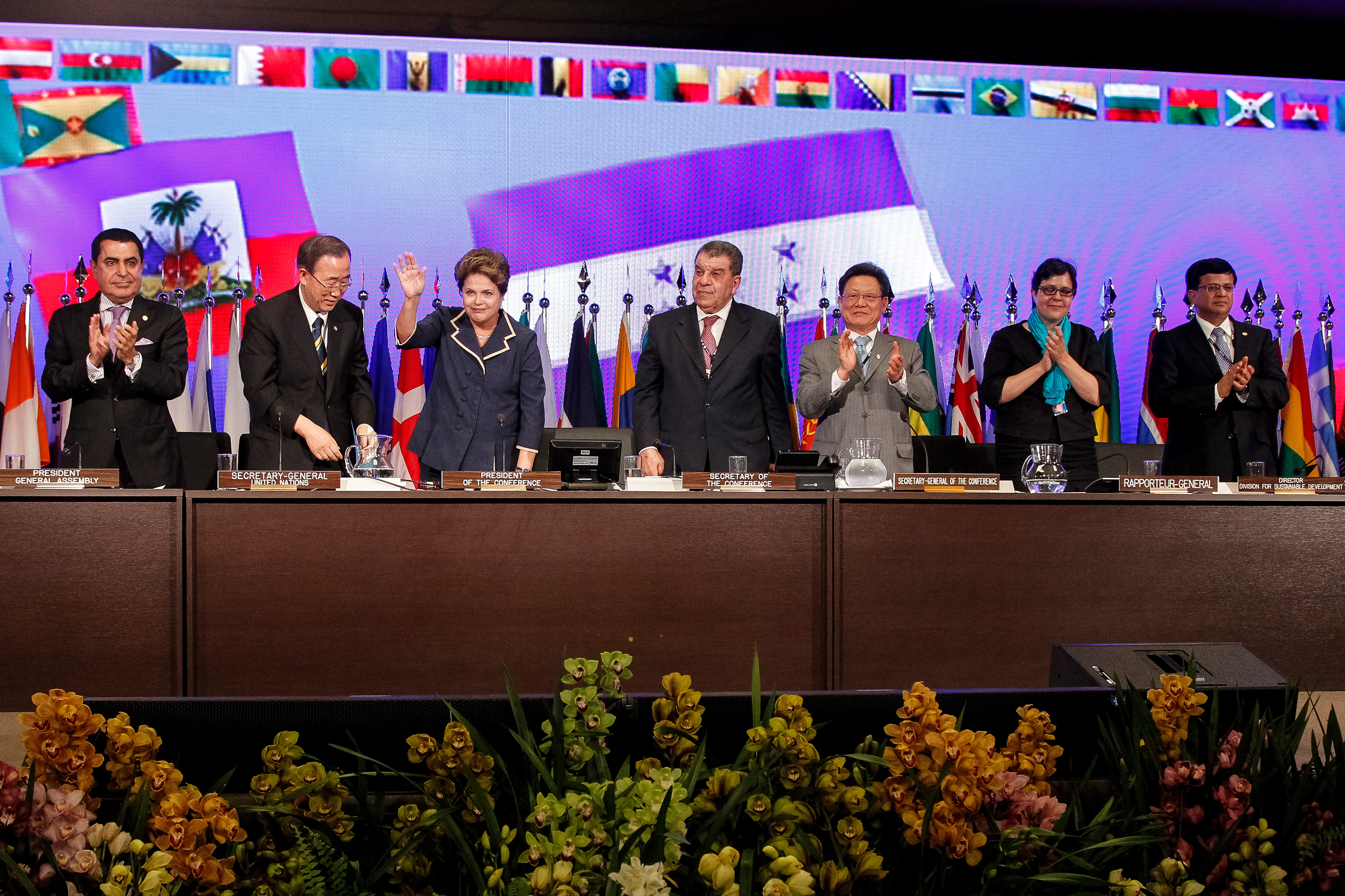 Reunião Plenária - Sessão de Encerramento da Conferência - 07