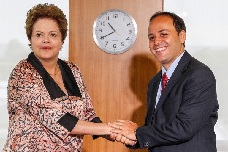 Rodrigo Neves, prefeito eleito de Niterói - RJ - 01