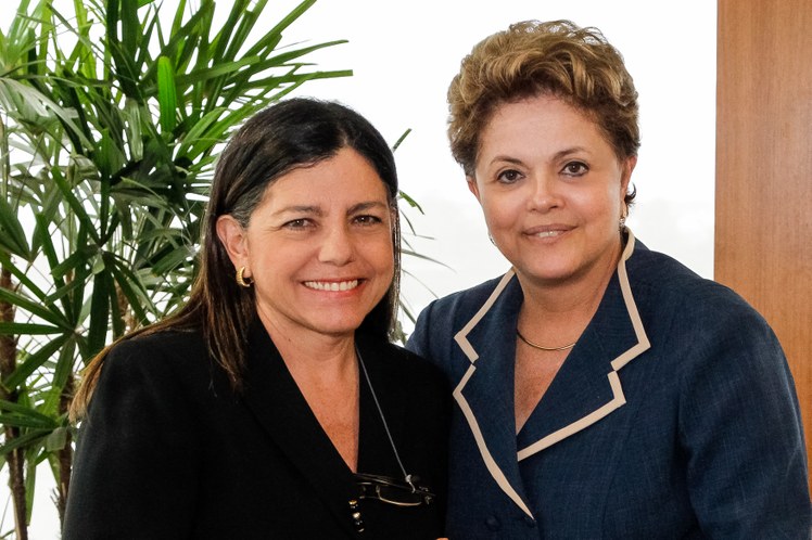 Roseana Sarney, Governadora do estado do Maranhão
