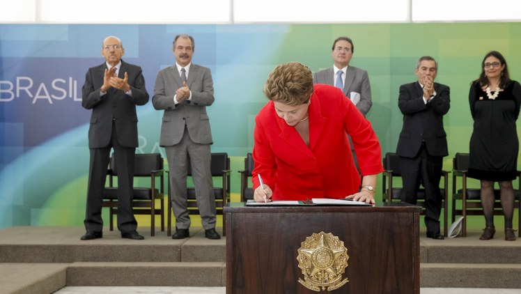 Marco Regulatório das Organizações da Sociedade Civil - 01