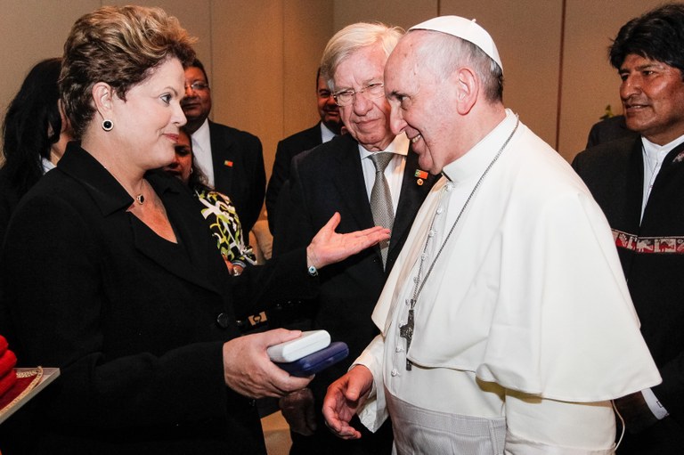 Santa Missa pela 28ª Jornada Mundial da Juventude - 05