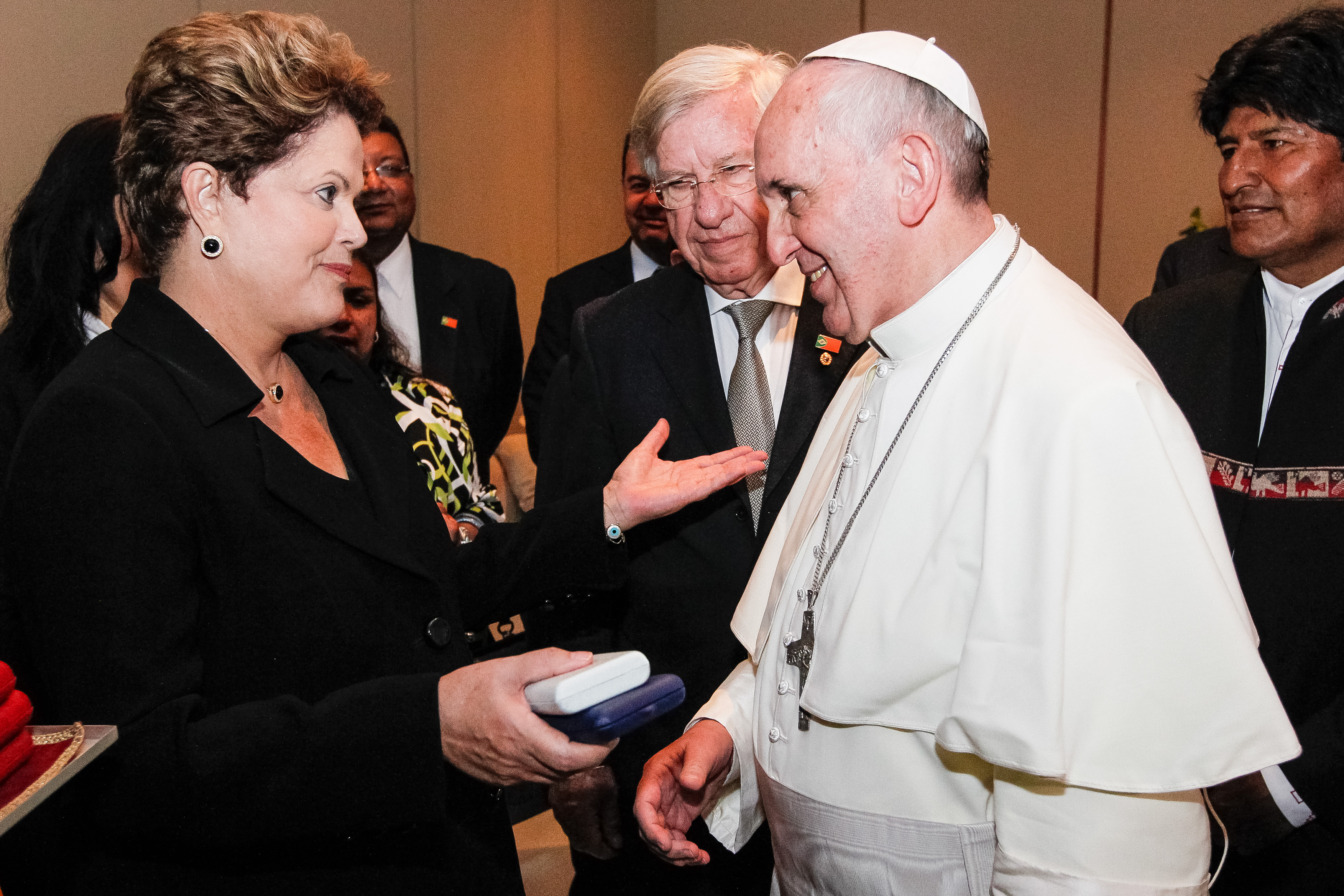 Santa Missa pela 28ª Jornada Mundial da Juventude - 05