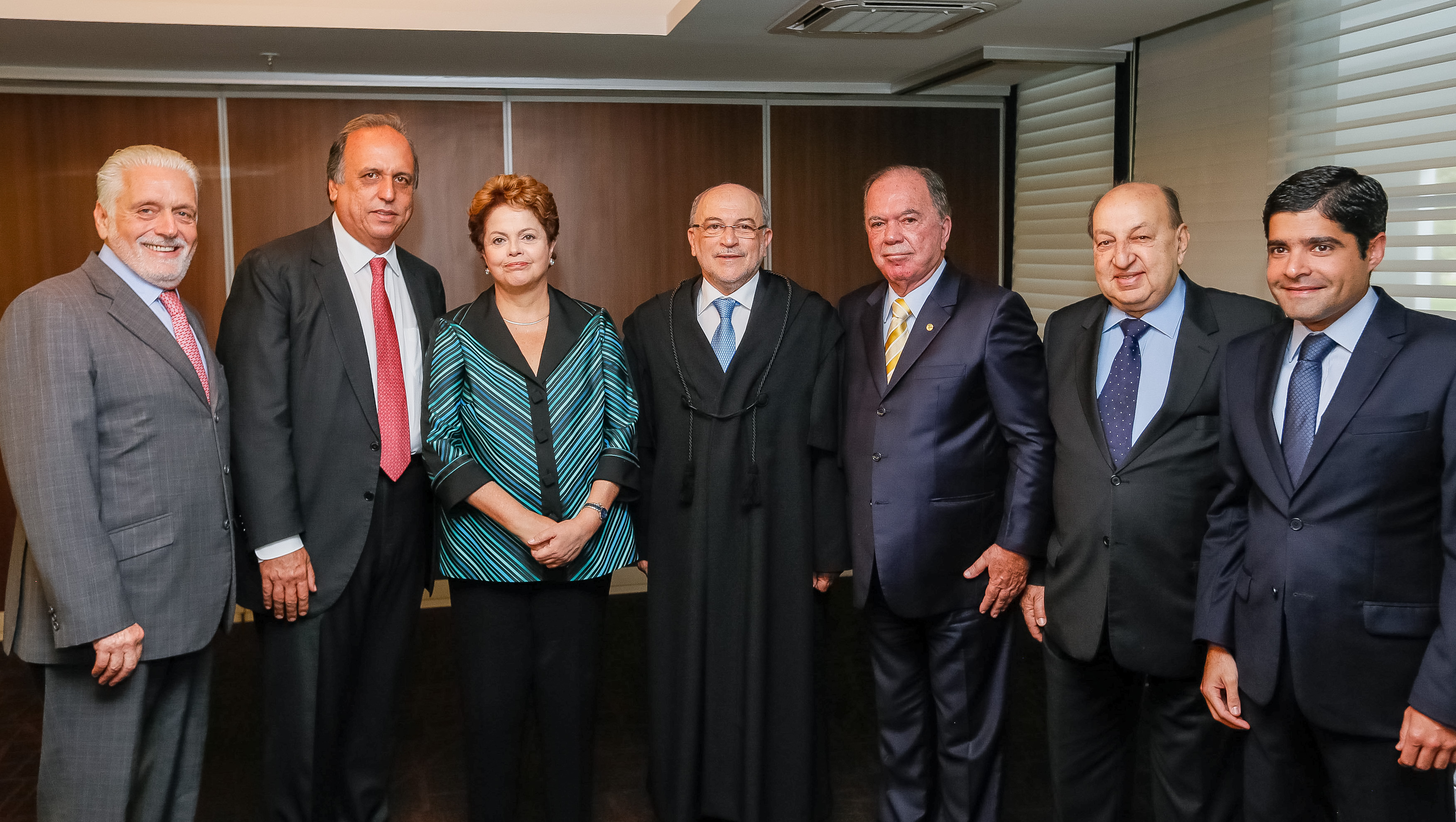 Sessão Extraordinária de posse dos Ministros Aroldo Cedraz e Raimundo Carreiro, nos cargos de Presidente e Vice-Presidente do Tribunal de Contas da União (TCU) - 03