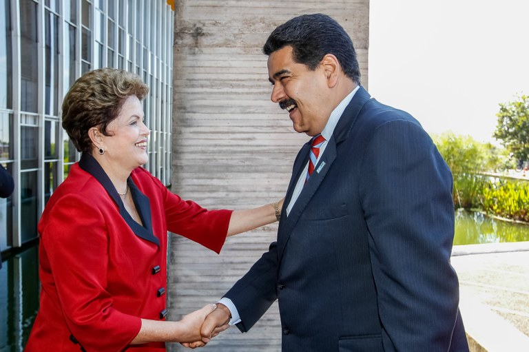 Sessão de Trabalho da VI Cúpula dos BRICS - 07