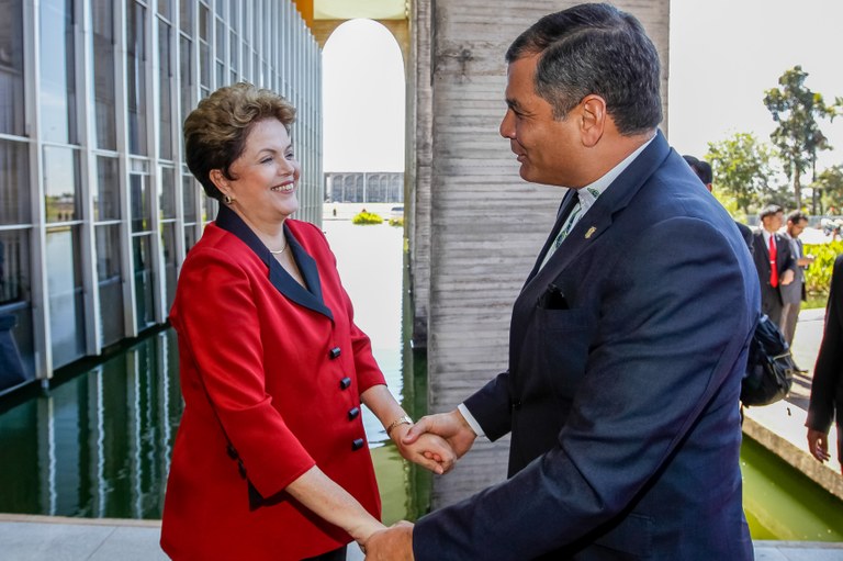 Sessão de Trabalho da VI Cúpula dos BRICS - 08