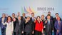 Sessão de Trabalho da VI Cúpula dos BRICS - 13