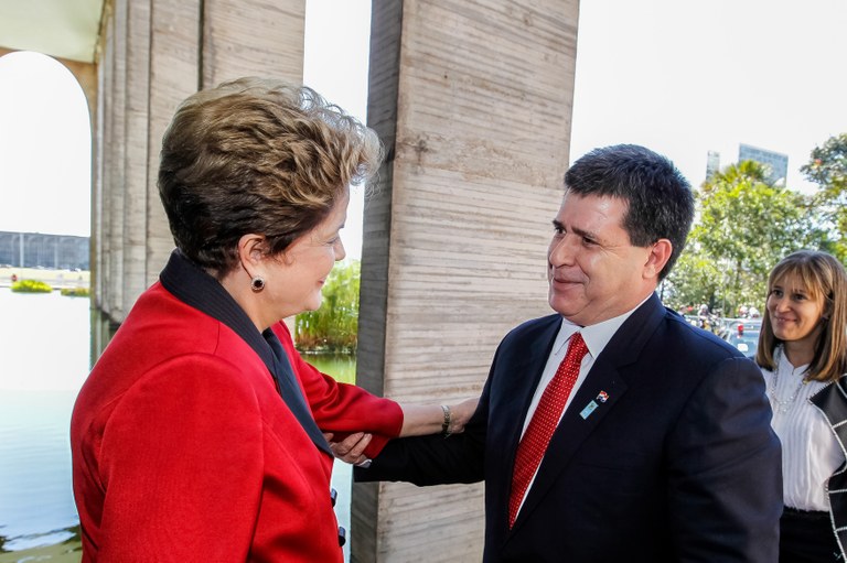 Sessão de Trabalho da VI Cúpula dos BRICS - 01