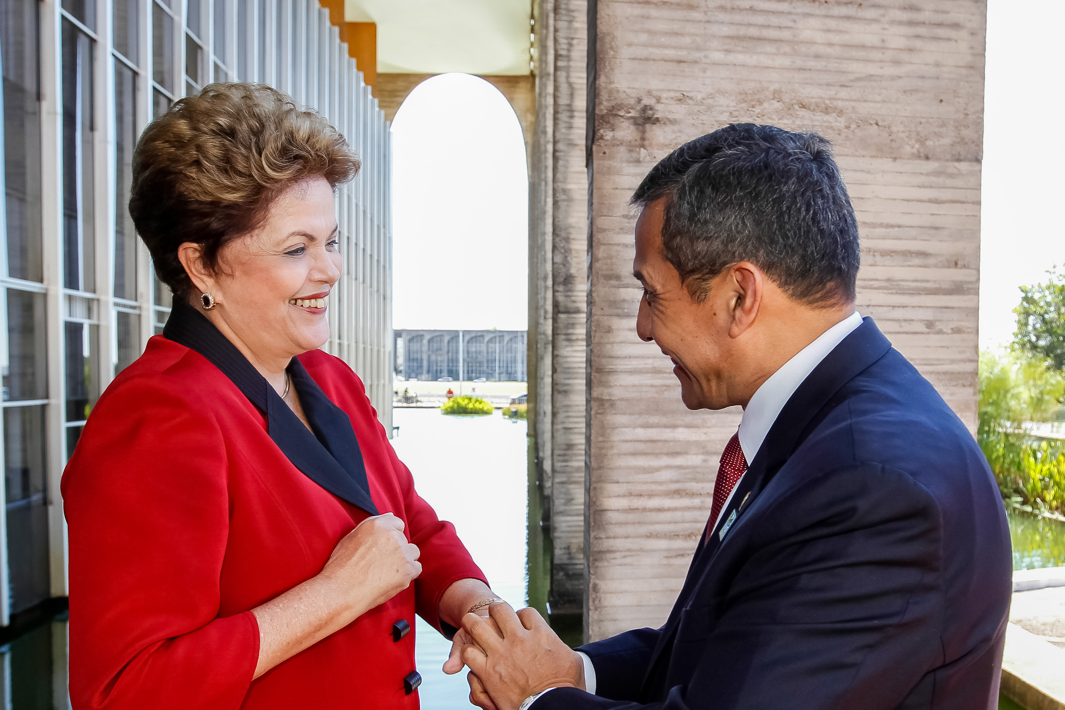 Sessão de Trabalho da VI Cúpula dos BRICS - 03