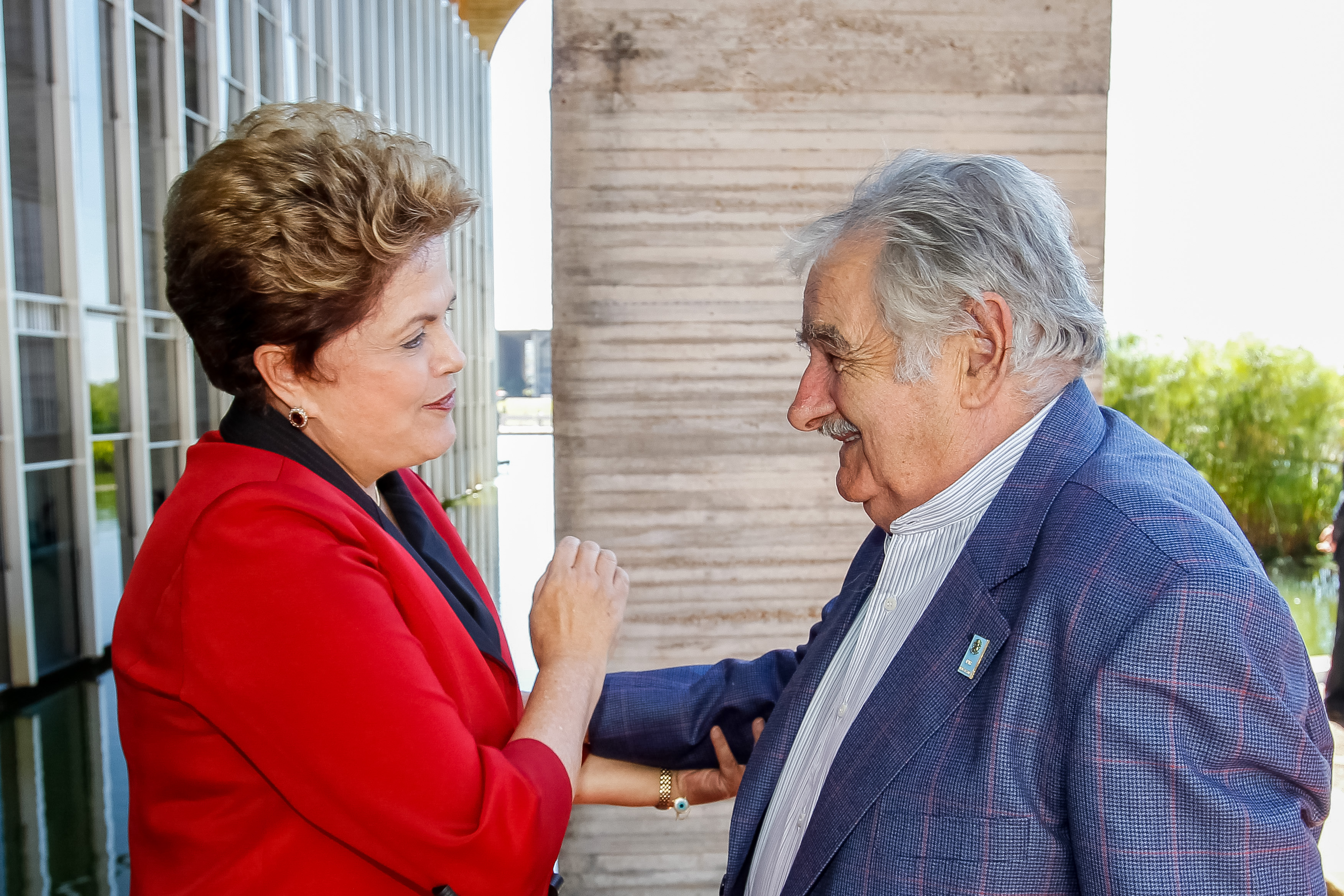 Sessão de Trabalho da VI Cúpula dos BRICS - 04