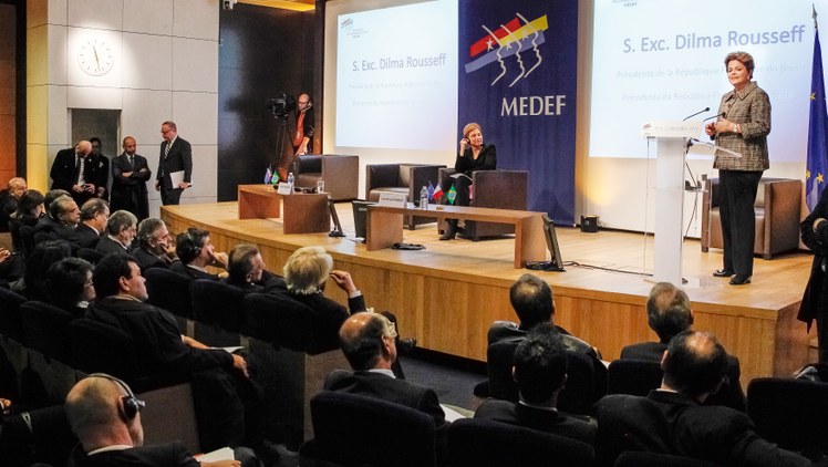 Seminário Brasil-França: desafios e oportunidades de uma parceria estratégica - 02