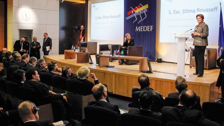 Seminário Brasil-França: desafios e oportunidades de uma parceria estratégica - 02