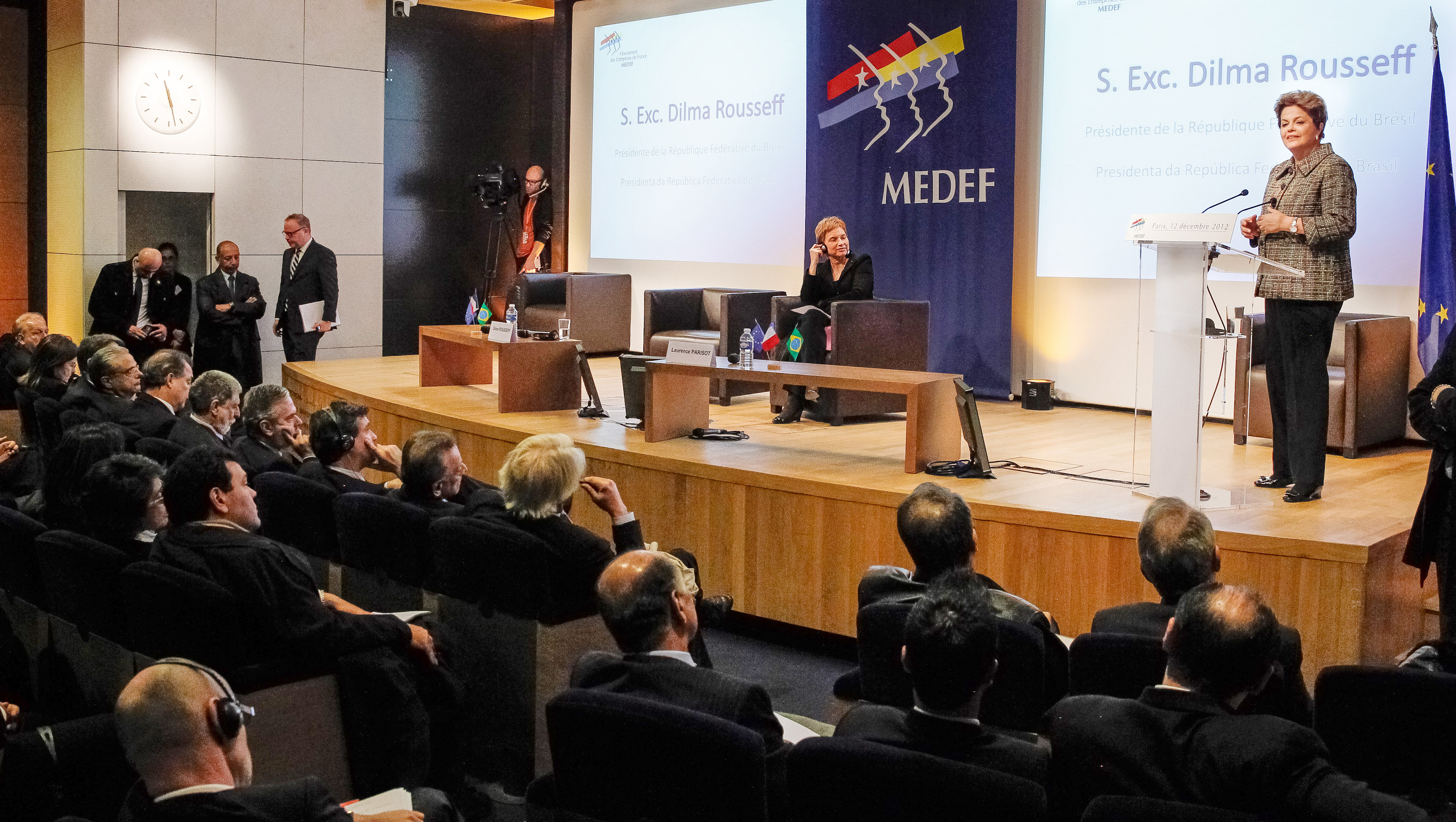 Seminário Brasil-França: desafios e oportunidades de uma parceria estratégica - 02