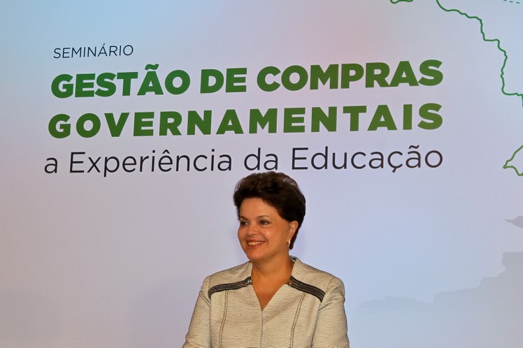 Seminário Gestão sobre Compras Governamentais 5
