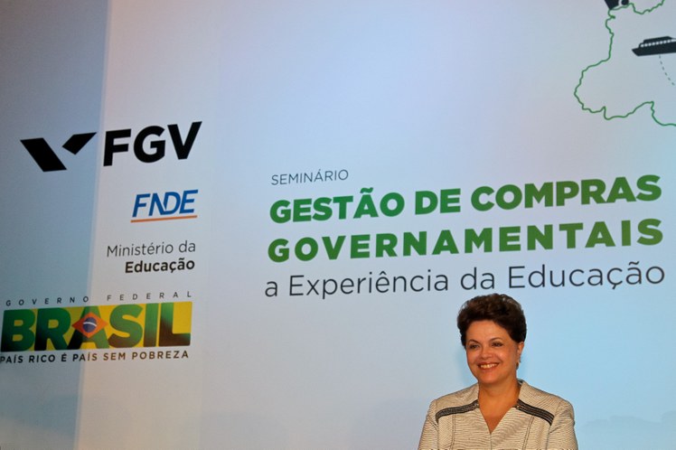 Seminário Gestão sobre Compras Governamentais 6