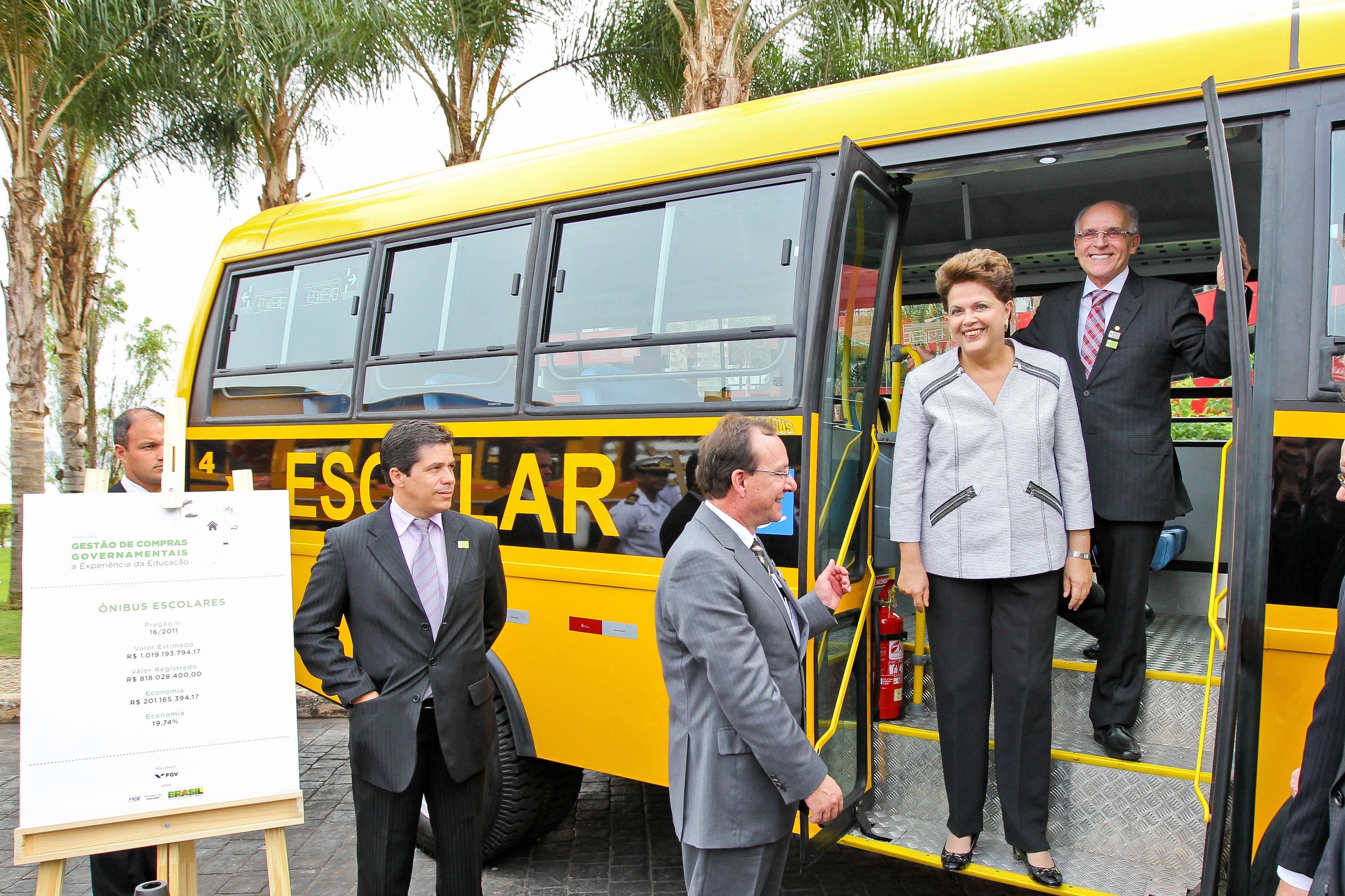 Seminário Gestão sobre Compras Governamentais 7