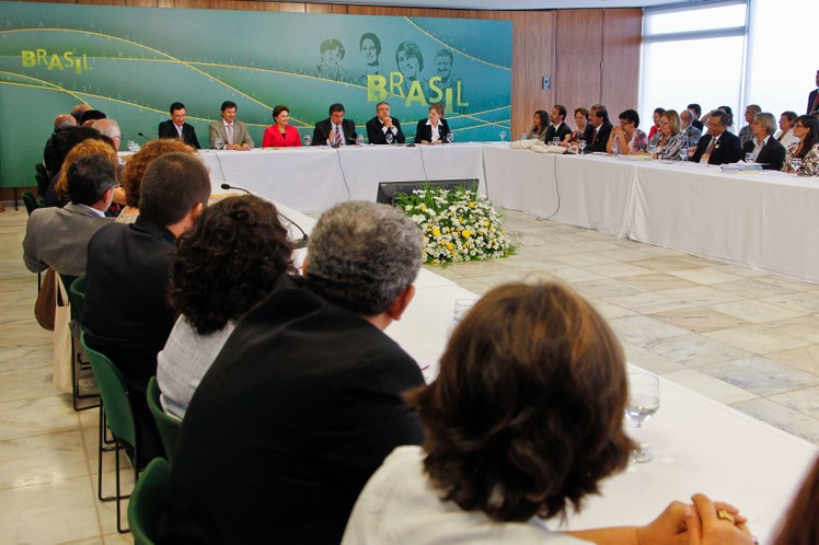Presidenta Dilma Rousseff participa de abertura do seminário de implantação dos Centros Regionais de Referência em Crack e Outras Drogas 5