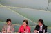 Dilma Rousseff e ministros durante abertura do seminário de implantação dos Centros Regionais de Referência em Crack e Outras Drogas 2