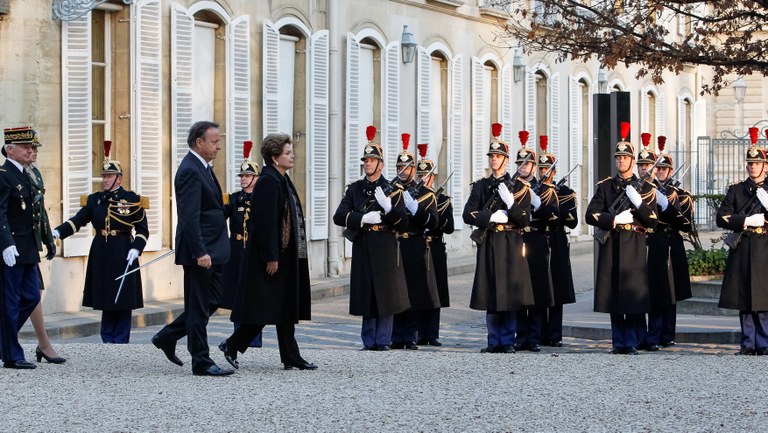 Senado Francês - 02