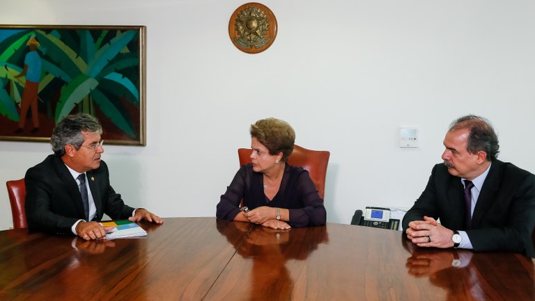 Senador Jorge Viana - 01