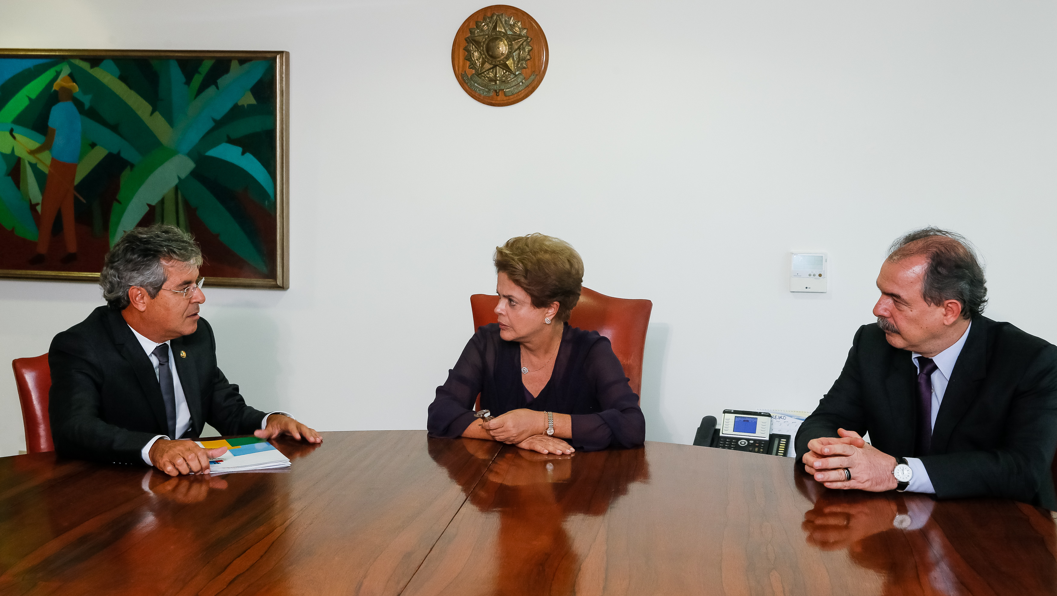 Senador Jorge Viana - 01