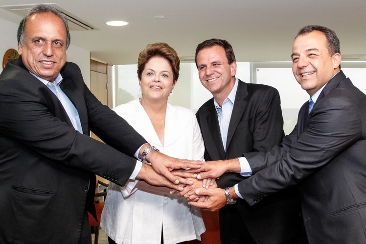 Sérgio Cabral, Governador do Rio de Janeiro - 02