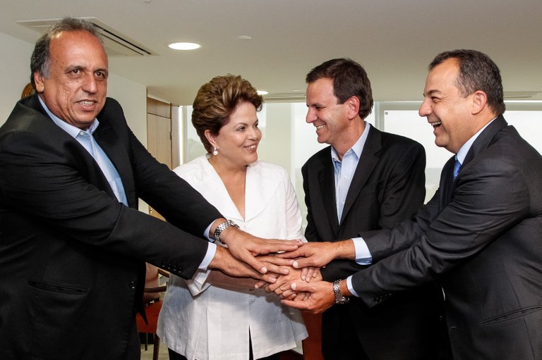 Sérgio Cabral, Governador do Rio de Janeiro - 01