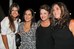 Presidenta Dilma Rousseff acompanhada da cineasta Anna Muylaert, diretora do filme É Proibido Fumar, da atriz Glória Pires e sua filha Antônia 2