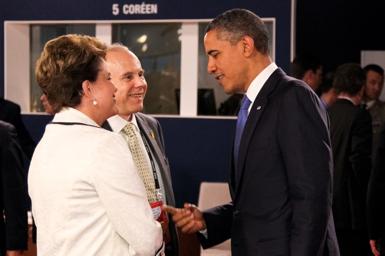 Sessão de trabalho na Cúpula de Líderes do G20 3