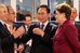 Sessão de trabalho na Cúpula de Líderes do G20 - Coréia-1