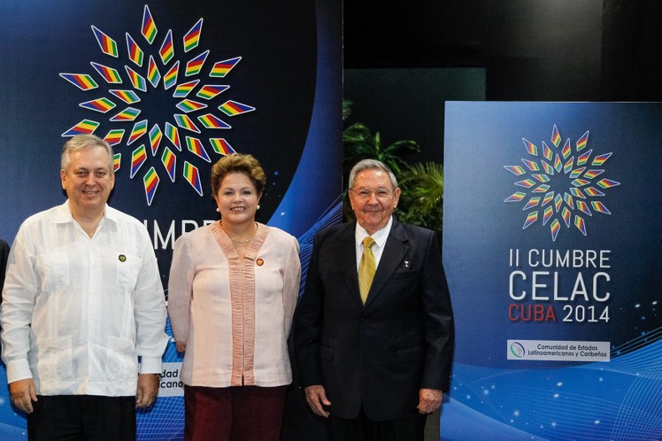 Sessão inaugural da II Cúpula da Comunidade dos Estados Latino-Americanos e Caribenhos – CELAC - 03