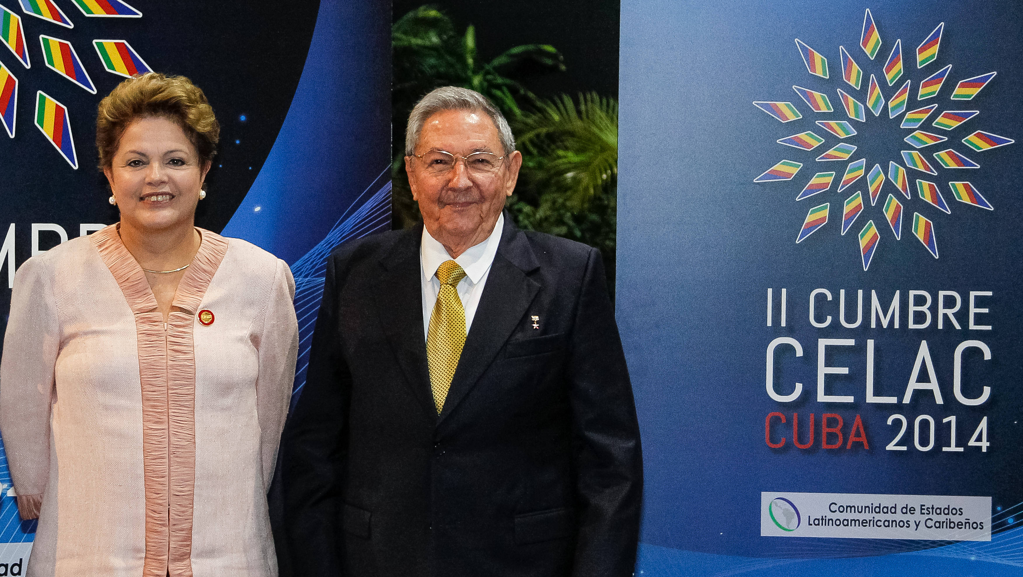 Sessão inaugural da II Cúpula da Comunidade dos Estados Latino-Americanos e Caribenhos – CELAC - 02