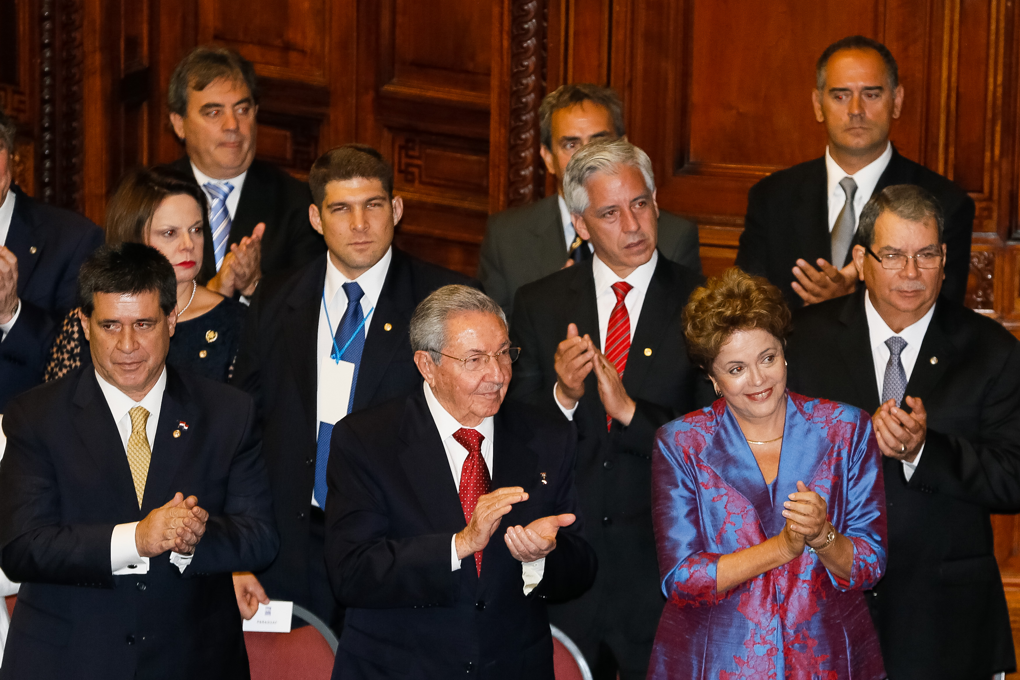 Sessão Solene de Compromisso de Honra e Declaração de Fidelidade Constitucional - 02