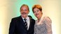 Sessão Solene do Conselho Universitário da UF-ABC para entrega do título Doutor Honoris Causa ao ex-presidente Luiz Inácio Lula da Silva - 02