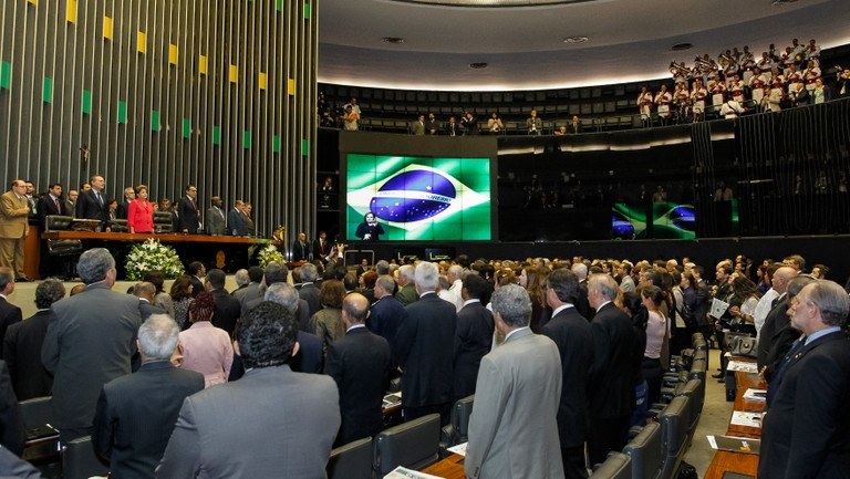 25 anos da promulgação da Constituição Federal - 02