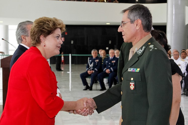 Solenidade de apresentação de oficiais-generais recém-promovidos - 02