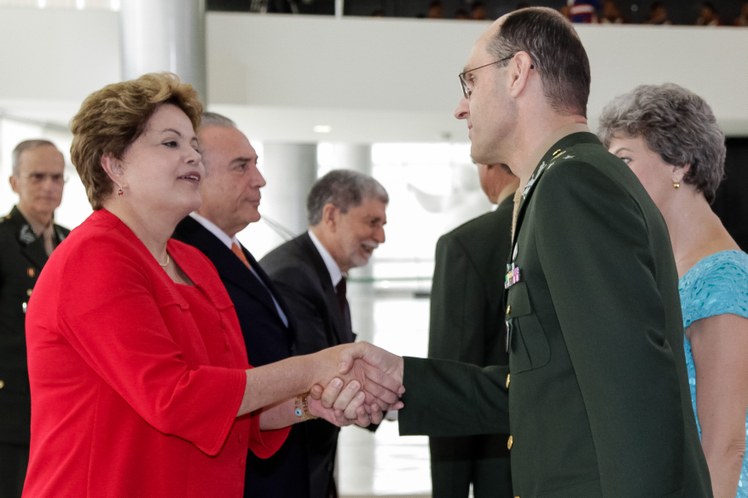 Solenidade de apresentação de oficiais-generais recém-promovidos - 03