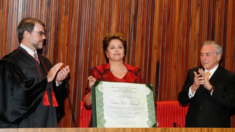 Solenidade de diplomação da Excelentíssima Senhora Presidenta da República, Dilma Rousseff e do Excelentíssimo Senhor Vice-Presidente da República, Michel Temer - 03