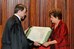 Solenidade de diplomação da Excelentíssima Senhora Presidenta da República, Dilma Rousseff e do Excelentíssimo Senhor Vice-Presidente da República, Michel Temer - 01