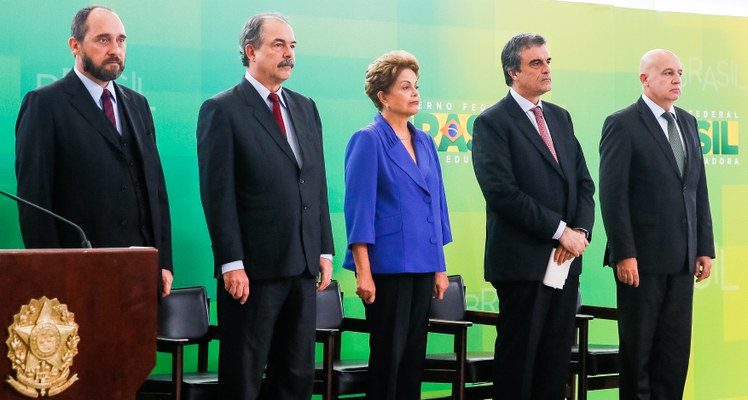 Solenidade de lançamento do Pacote Anticorrupção - 01