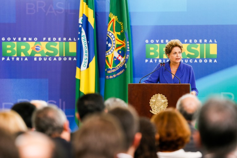 Solenidade de lançamento do Pacote Anticorrupção - 03