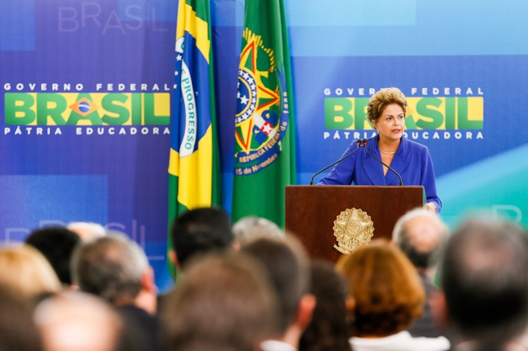 Solenidade de lançamento do Pacote Anticorrupção - 03