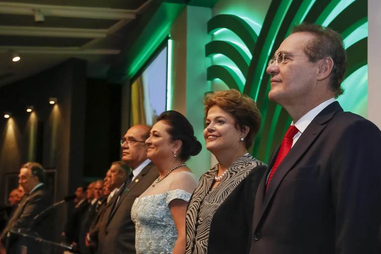 Solenidade de posse da Diretoria e Conselho Fiscal eleitos da Confederação da Agricultura e Pecuária do Brasil - CNA - triênio 2014-2017 - 01 Solenidade de posse da Diretoria e Conselho Fiscal eleitos da Confederação da Agricultura e Pecuária do Brasil - CNA - triênio 2014-2017 - 01