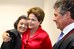 Solenidade de posse da Presidenta e do Vice-Presidente do Tribunal Superior Eleitoral  - 02