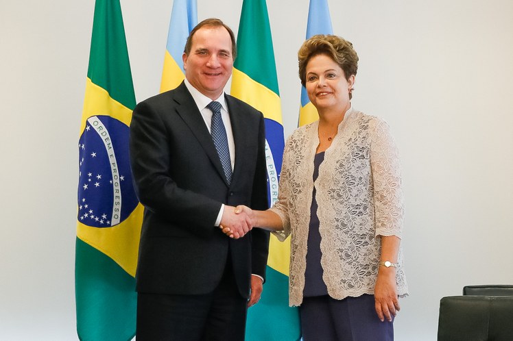 Stefan Lofven, Primeiro-Ministro da Suécia - 01