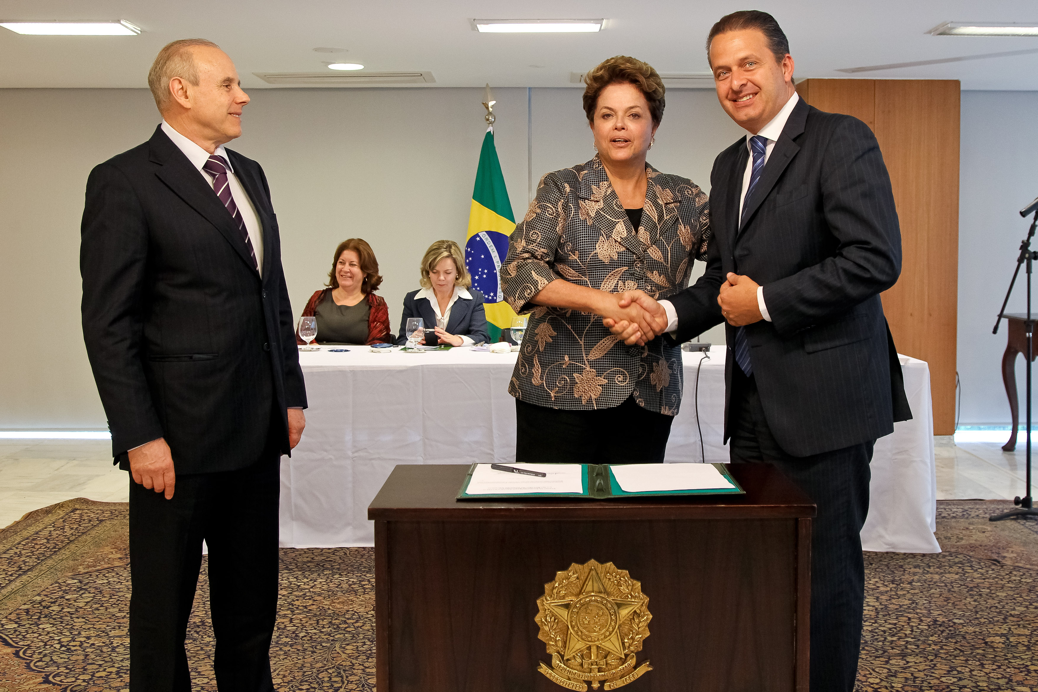 Termo de entendimento para ampliação de crédito fiscal - 3
